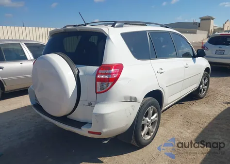 2012 Toyota Rav4 z USA, uszkodzony, nr VIN 2T3ZF4DV8CW129011